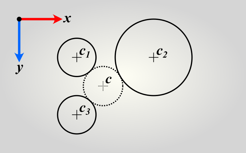 Figure: Tangent Circles